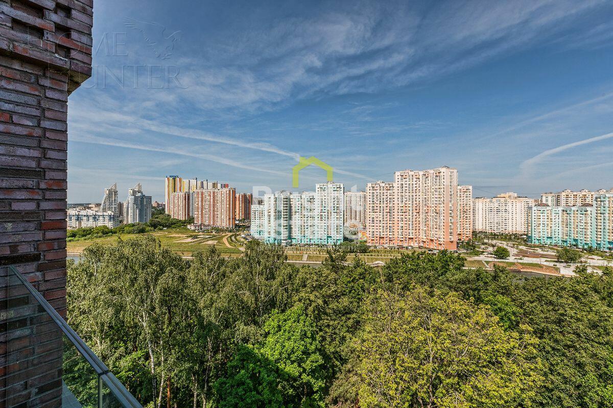 4-КОМН. КВАРТИРА С ОТДЕЛКОЙ 200 М² НА 7 ЭТАЖЕ