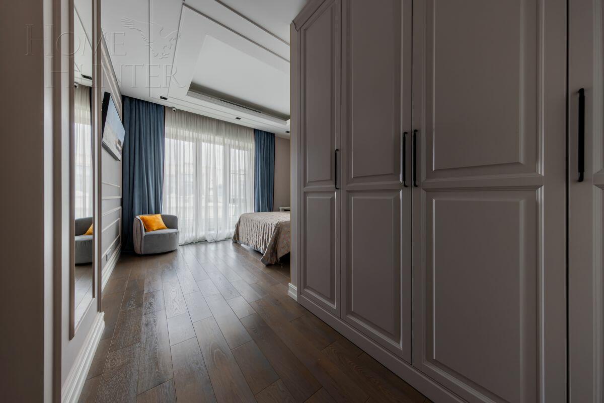 2-этажный коттедж 550 м² с отделкой