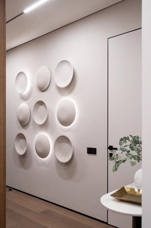 4-КОМН. КВАРТИРА С ОТДЕЛКОЙ 135 М² НА 16 ЭТАЖЕ