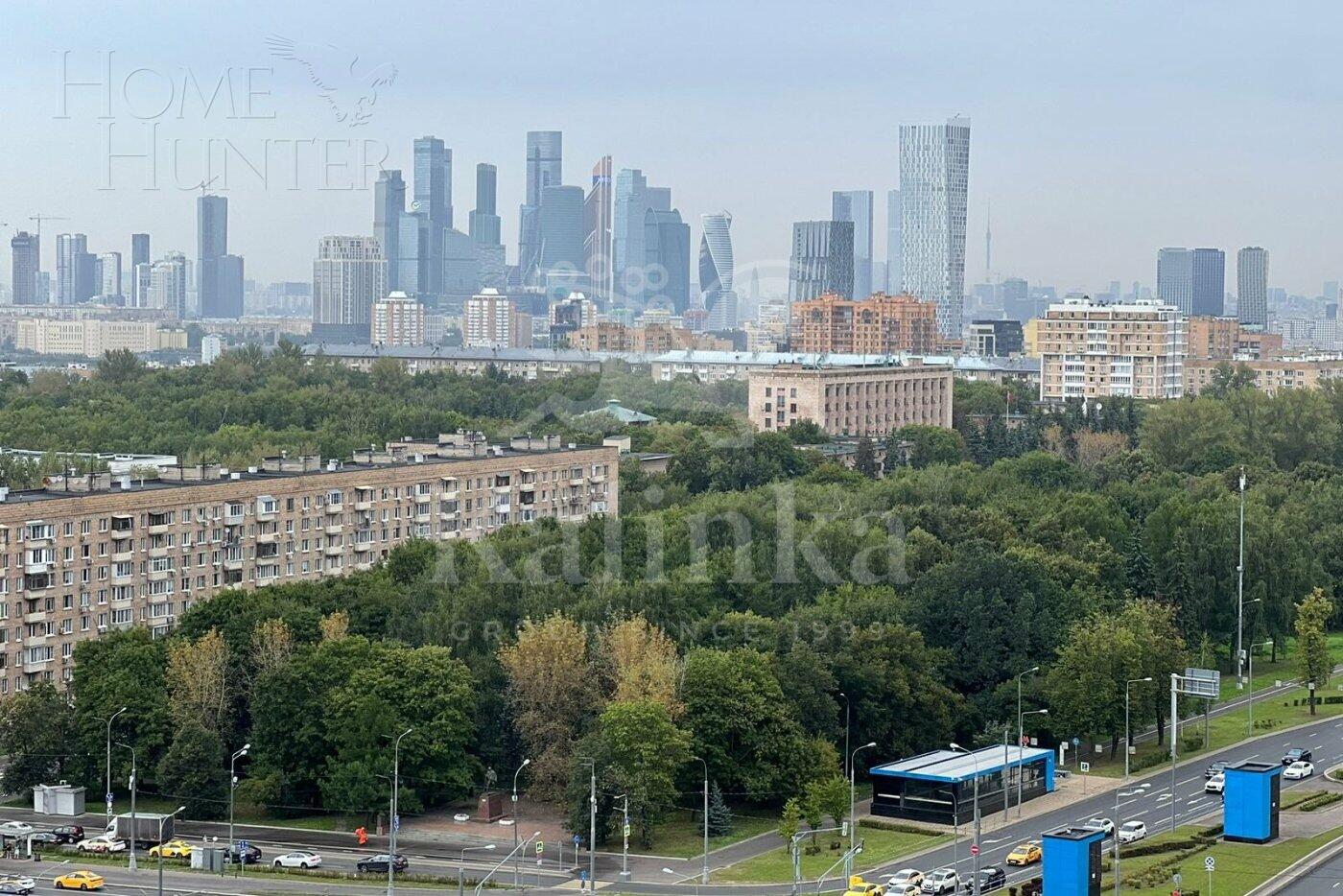 3-КОМН. КВАРТИРА С ОТДЕЛКОЙ 124 М² НА 15 ЭТАЖЕ