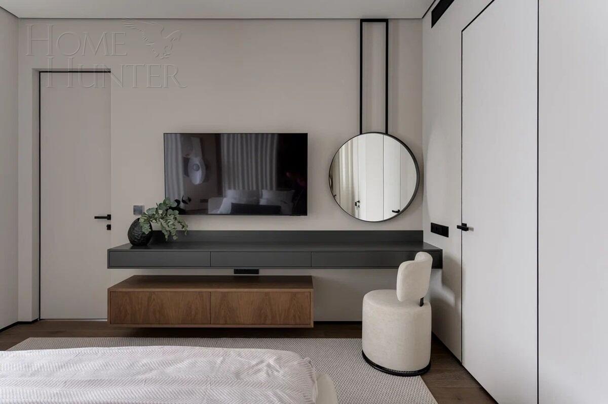 4-КОМН. КВАРТИРА С ОТДЕЛКОЙ 135 М² НА 16 ЭТАЖЕ