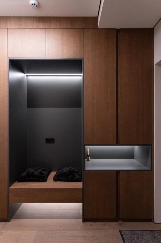 4-КОМН. КВАРТИРА С ОТДЕЛКОЙ 135 М² НА 16 ЭТАЖЕ