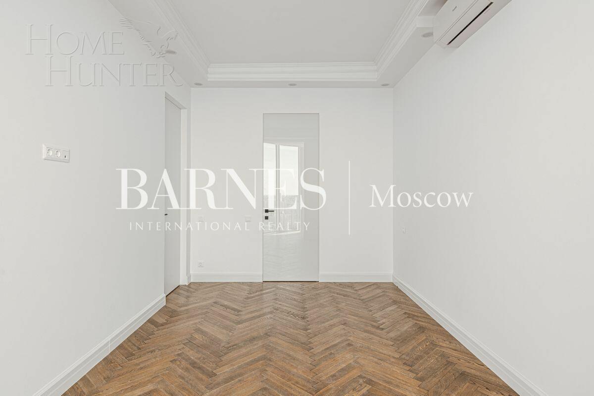 5-КОМН. ПЕНТХАУС С ОТДЕЛКОЙ 190 М² НА 33 ЭТАЖЕ