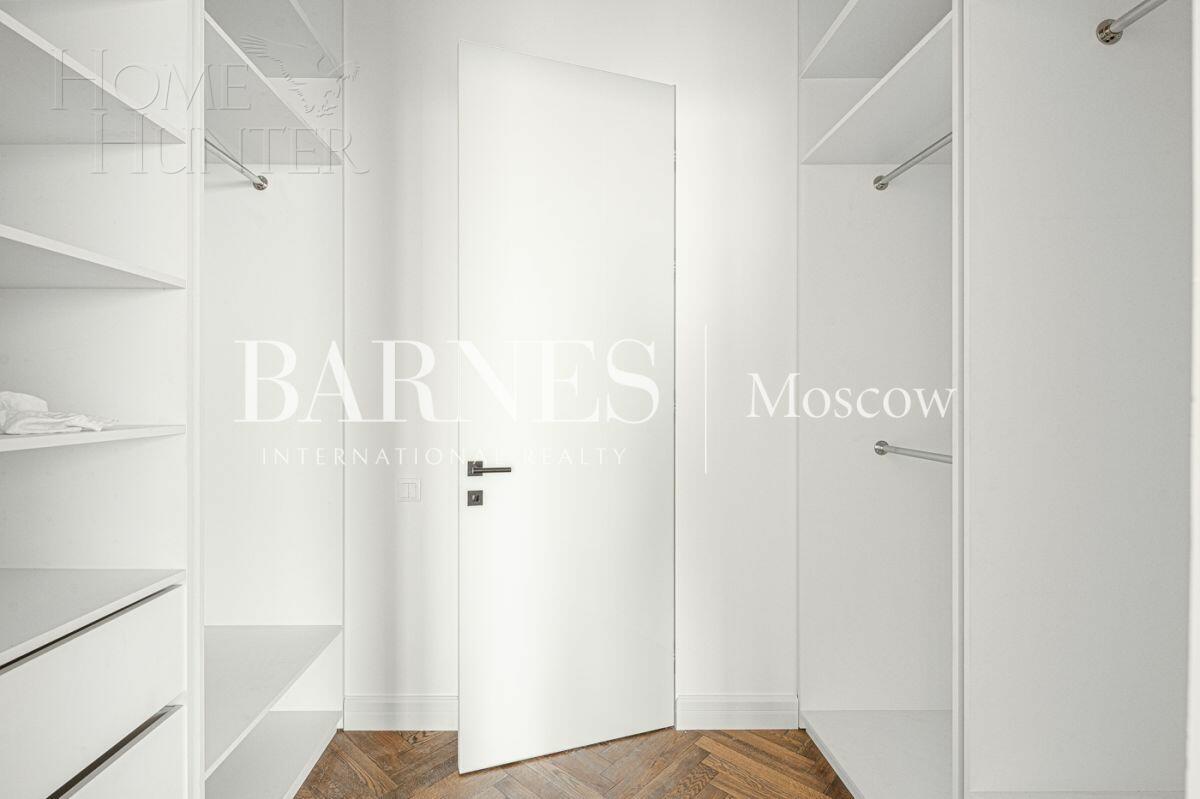 5-КОМН. ПЕНТХАУС С ОТДЕЛКОЙ 190 М² НА 33 ЭТАЖЕ