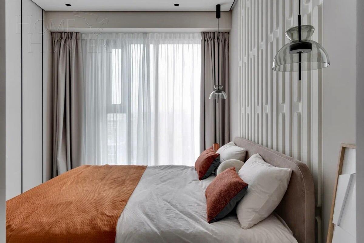 4-КОМН. КВАРТИРА С ОТДЕЛКОЙ 135 М² НА 16 ЭТАЖЕ