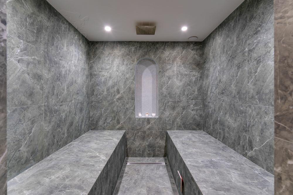 2-этажный коттедж 530 м² с отделкой