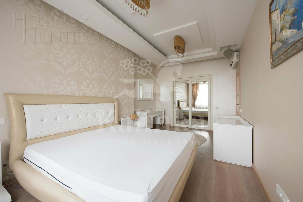 3-КОМН. КВАРТИРА С ОТДЕЛКОЙ 124 М² НА 15 ЭТАЖЕ