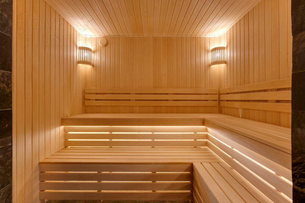 2-этажный коттедж 530 м² с отделкой