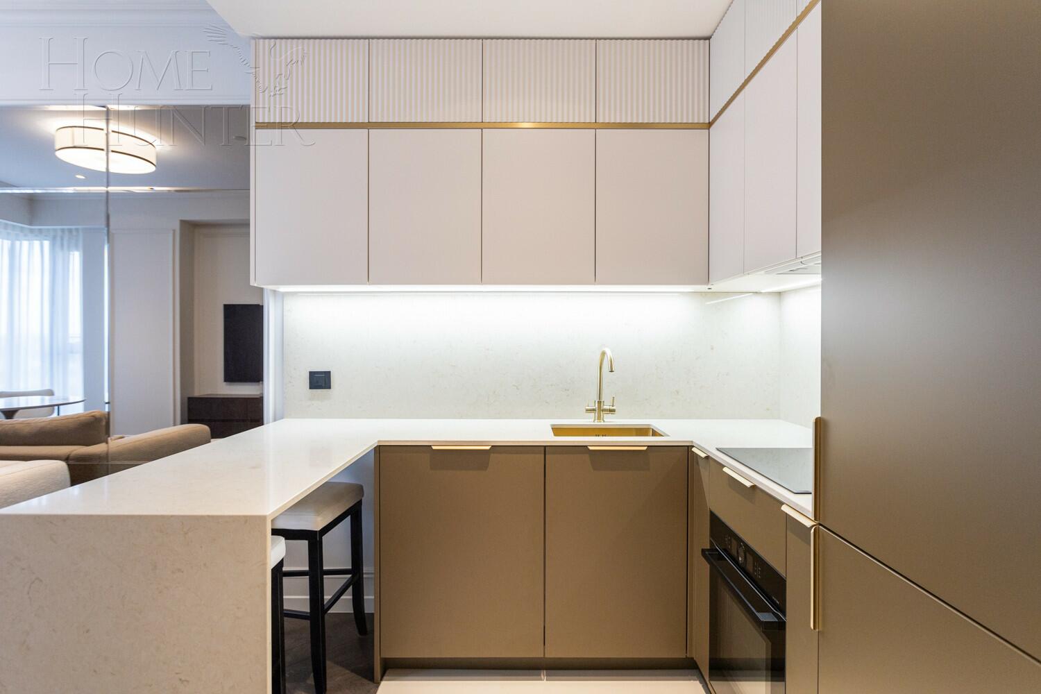 2-КОМН. АПАРТАМЕНТЫ С ОТДЕЛКОЙ 52 М² НА 14 ЭТАЖЕ