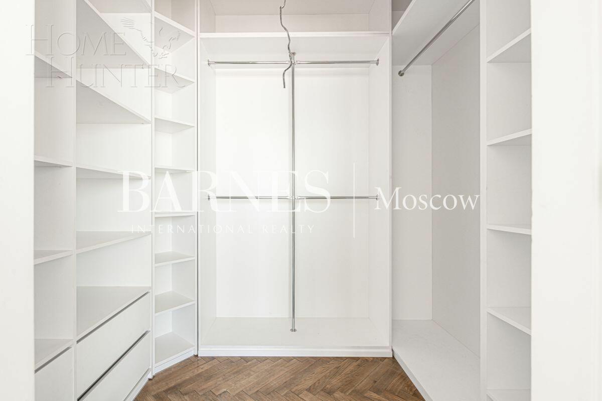 5-КОМН. ПЕНТХАУС С ОТДЕЛКОЙ 190 М² НА 33 ЭТАЖЕ