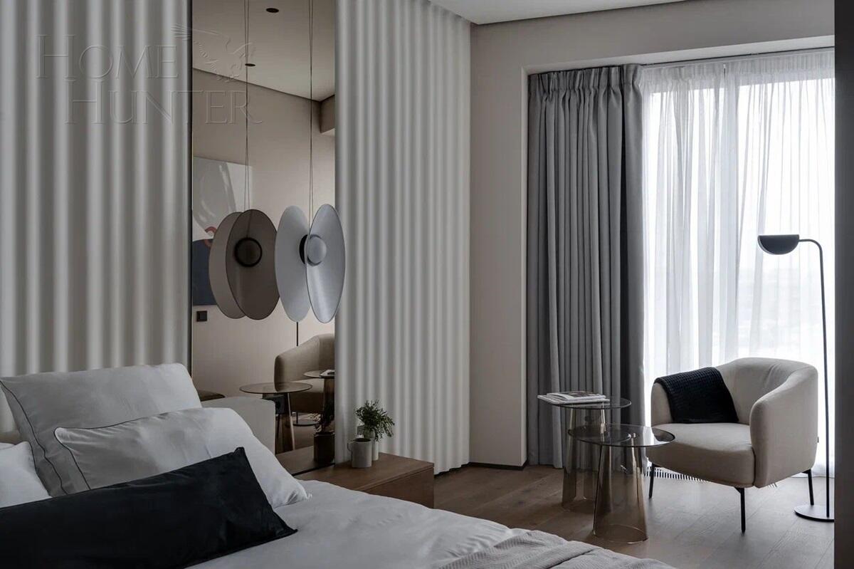 4-КОМН. КВАРТИРА С ОТДЕЛКОЙ 135 М² НА 16 ЭТАЖЕ