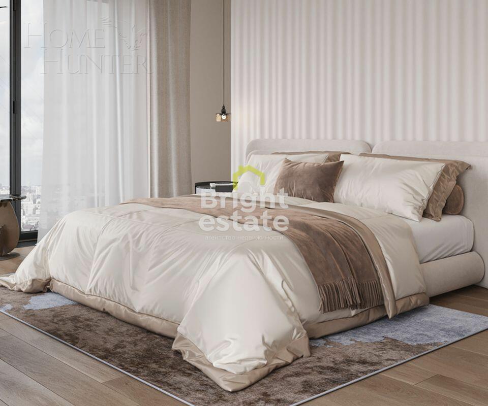 4-КОМН. КВАРТИРА С ОТДЕЛКОЙ 200 М² НА 7 ЭТАЖЕ