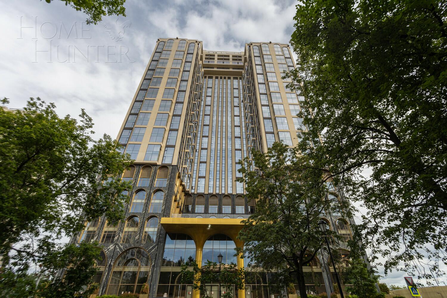 2-КОМН. АПАРТАМЕНТЫ С ОТДЕЛКОЙ 52 М² НА 14 ЭТАЖЕ