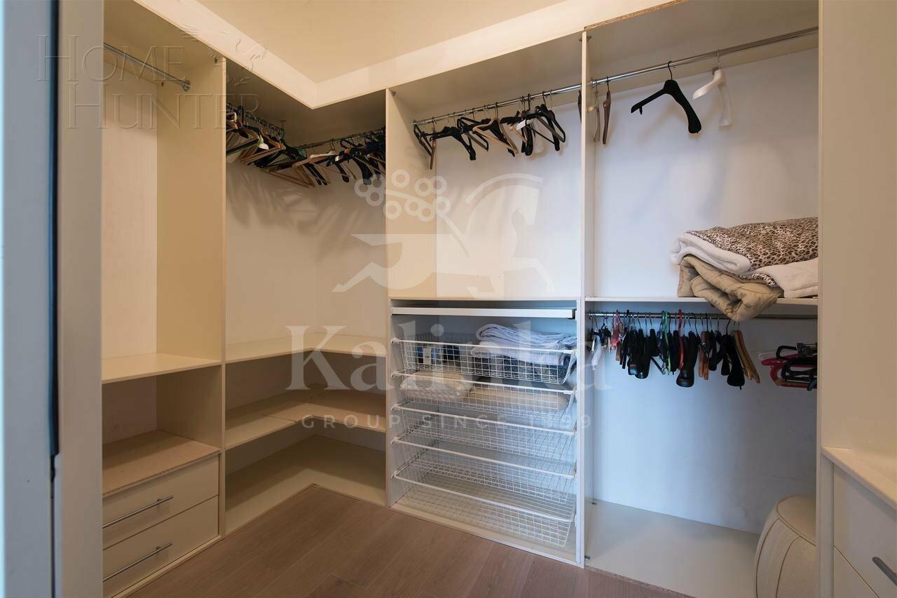 3-КОМН. КВАРТИРА С ОТДЕЛКОЙ 124 М² НА 15 ЭТАЖЕ