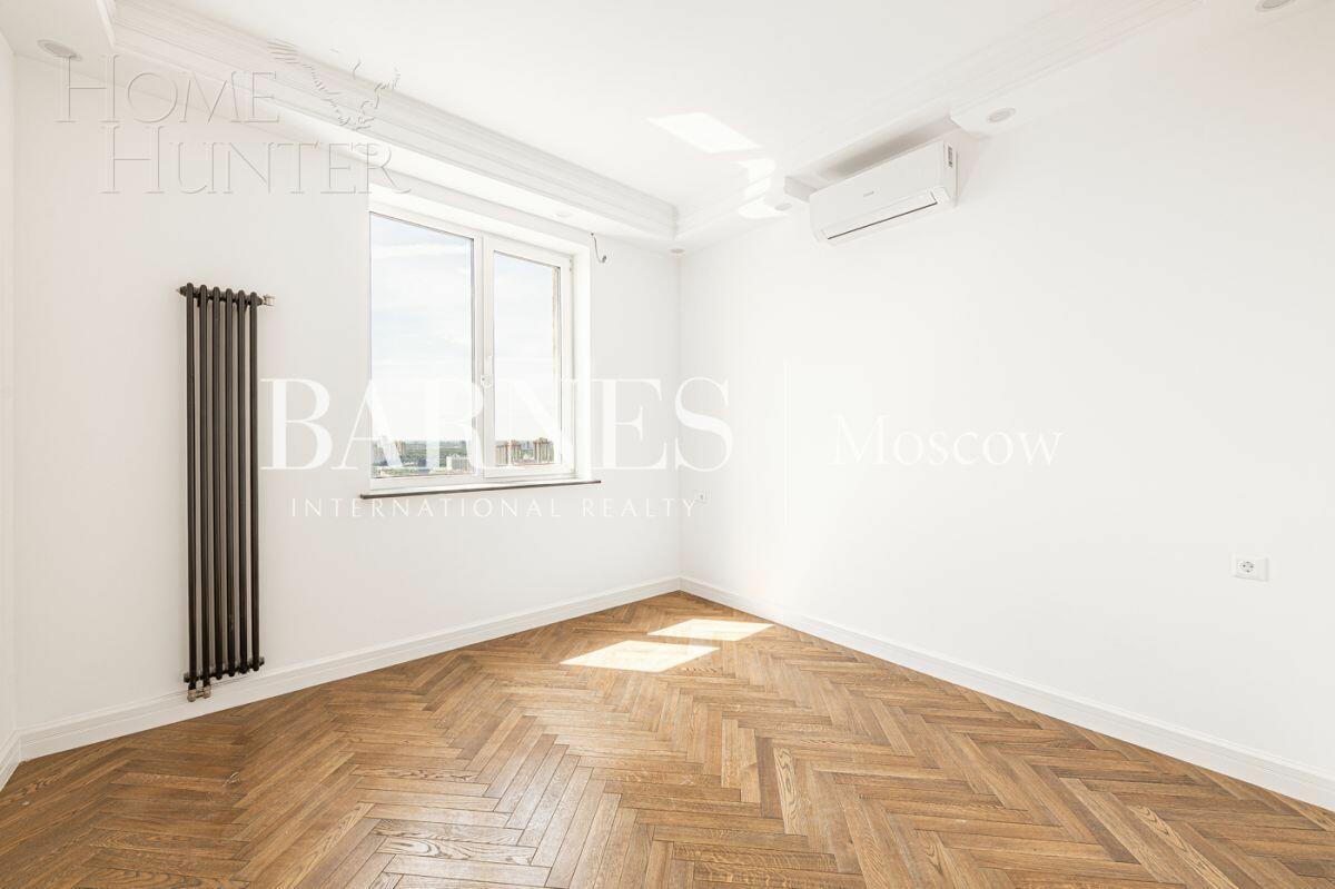 5-КОМН. ПЕНТХАУС С ОТДЕЛКОЙ 190 М² НА 33 ЭТАЖЕ