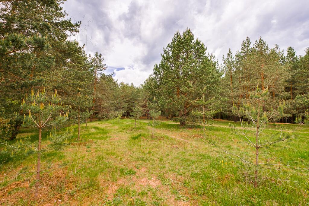 Участок 18 сот. в охраняемом поселке