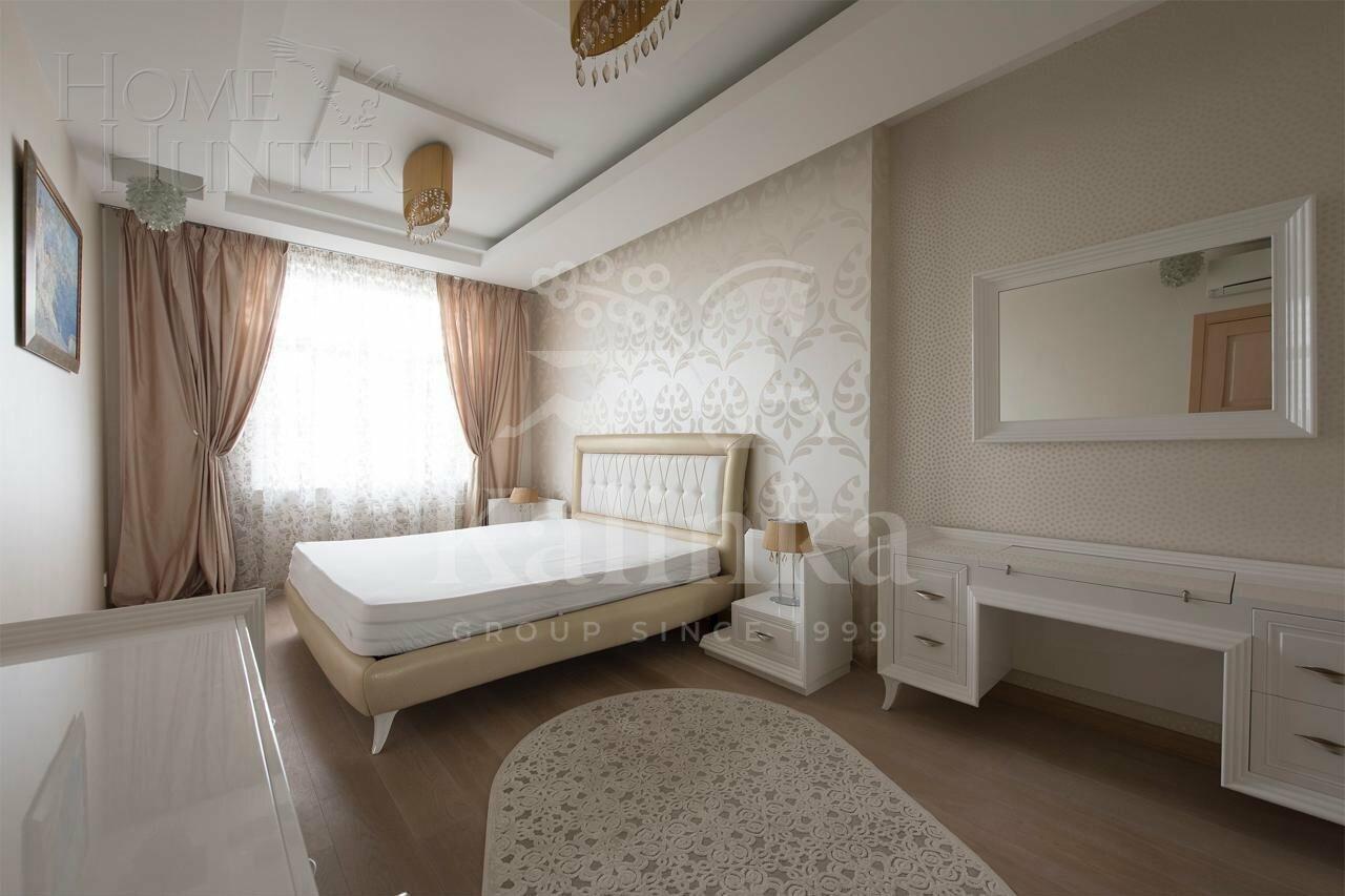 3-КОМН. КВАРТИРА С ОТДЕЛКОЙ 124 М² НА 15 ЭТАЖЕ