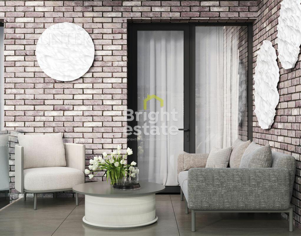 4-КОМН. КВАРТИРА С ОТДЕЛКОЙ 200 М² НА 7 ЭТАЖЕ