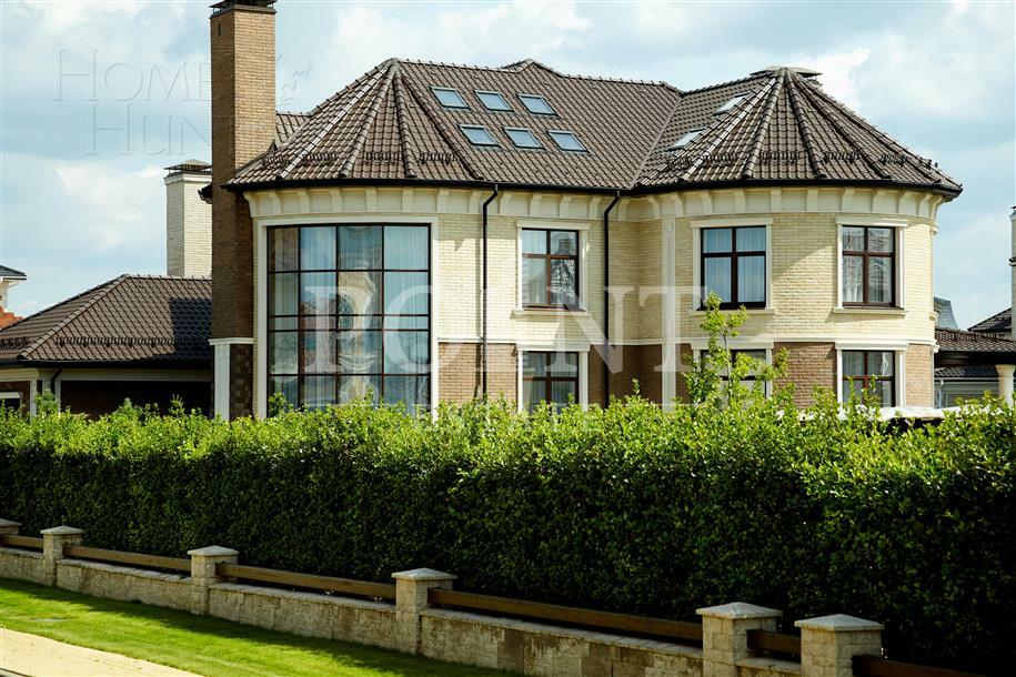 2-этажный коттедж 680 м² с отделкой