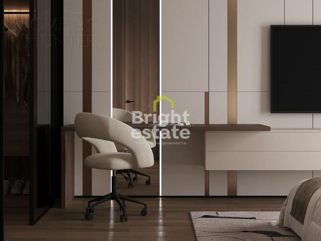 4-КОМН. КВАРТИРА С ОТДЕЛКОЙ 200 М² НА 7 ЭТАЖЕ