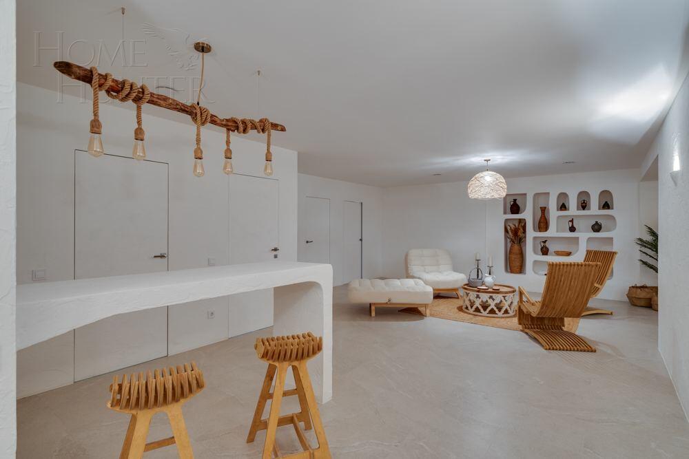 2-этажный коттедж 530 м² с отделкой