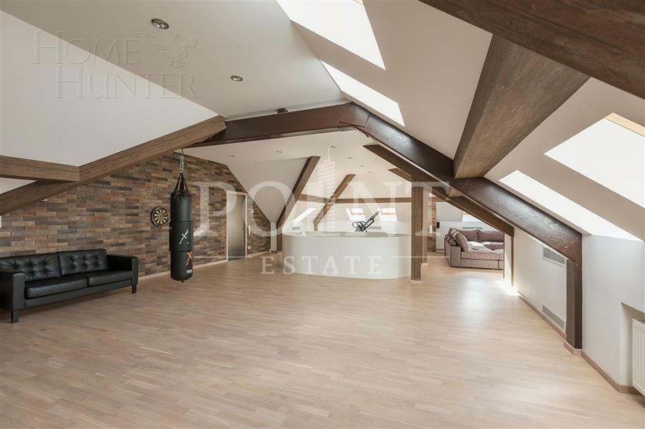 2-этажный коттедж 680 м² с отделкой