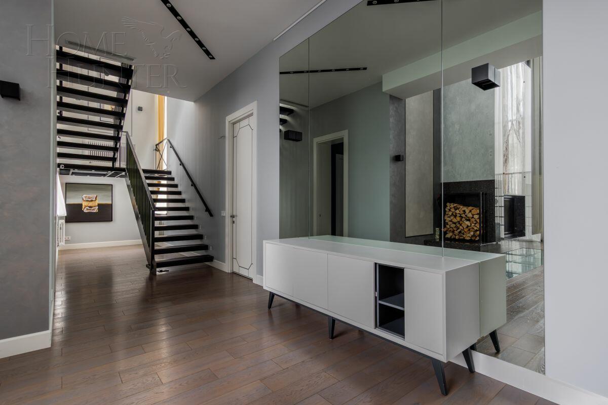 2-этажный коттедж 550 м² с отделкой