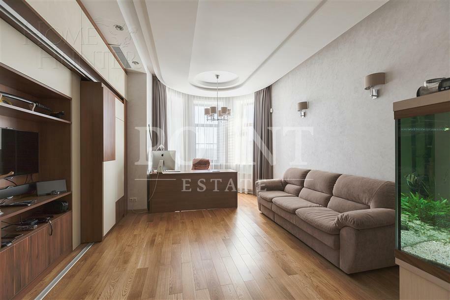 2-этажный коттедж 680 м² с отделкой