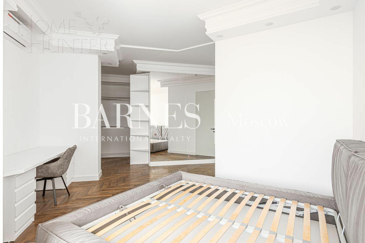 5-КОМН. ПЕНТХАУС С ОТДЕЛКОЙ 190 М² НА 33 ЭТАЖЕ