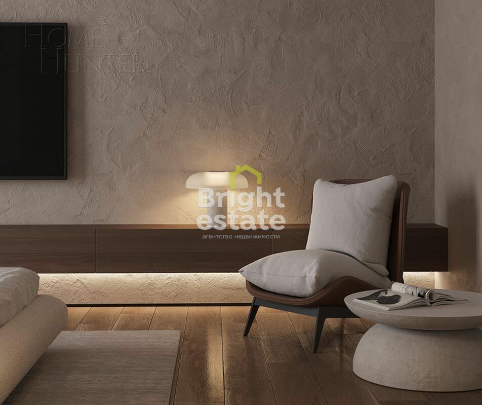 4-КОМН. КВАРТИРА С ОТДЕЛКОЙ 200 М² НА 7 ЭТАЖЕ