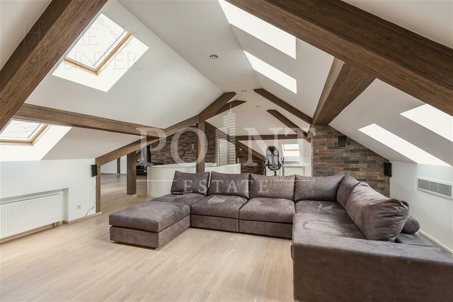 2-этажный коттедж 680 м² с отделкой