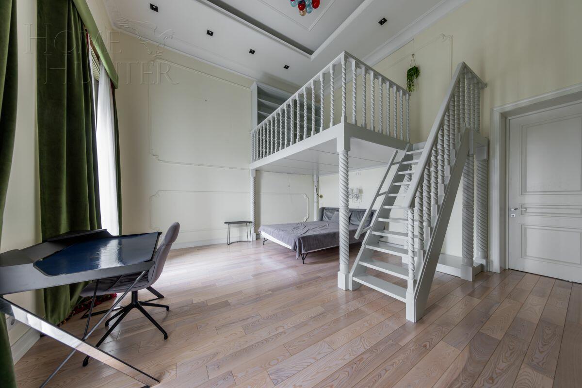 2-этажный коттедж 550 м² с отделкой