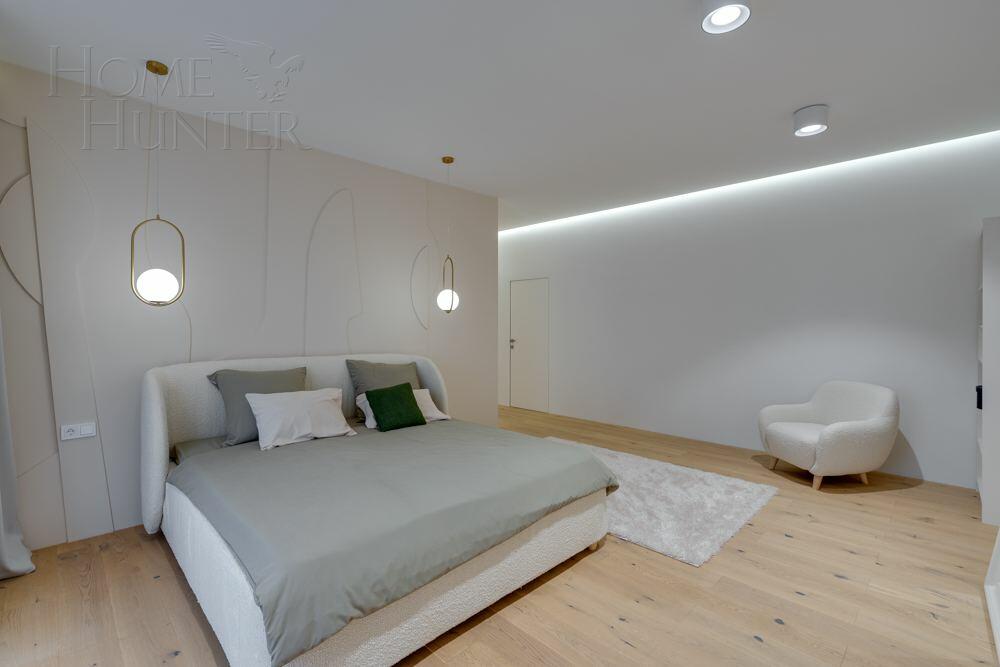 2-этажный коттедж 530 м² с отделкой