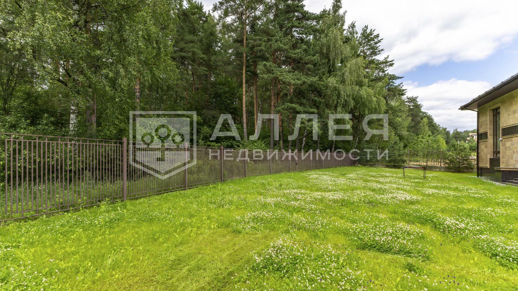 2-этажный коттедж 596 м² без отделки