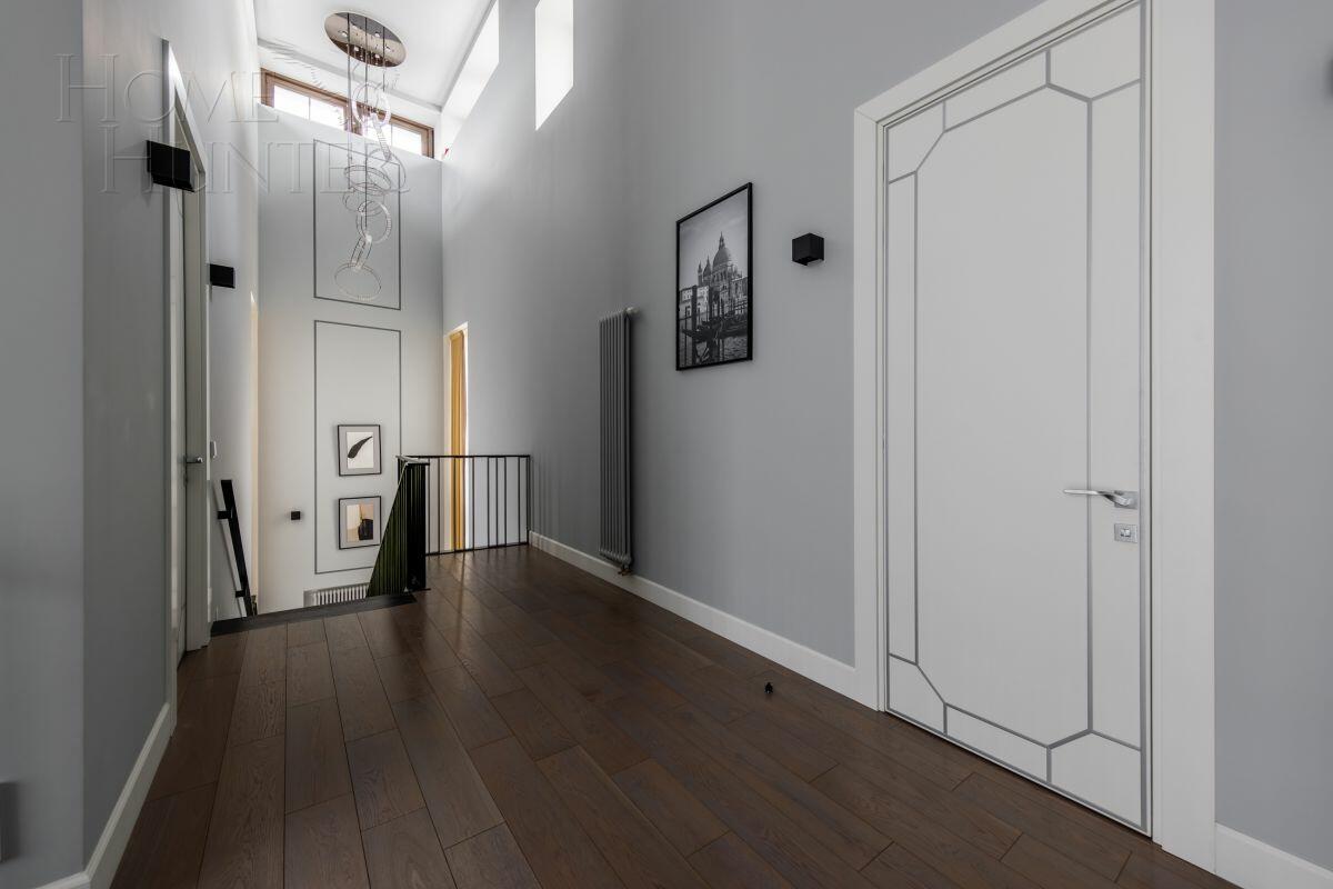 2-этажный коттедж 550 м² с отделкой