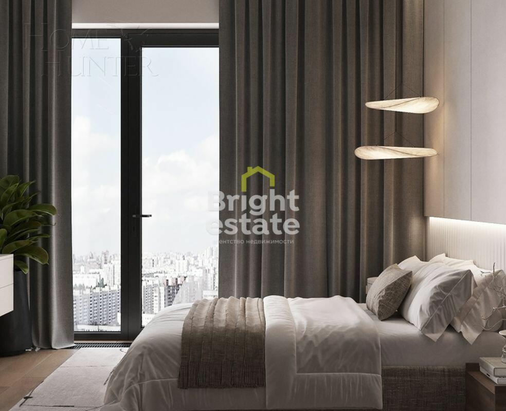 4-КОМН. КВАРТИРА С ОТДЕЛКОЙ 200 М² НА 7 ЭТАЖЕ