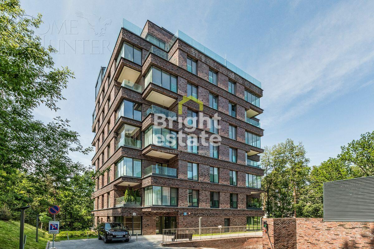 4-КОМН. КВАРТИРА С ОТДЕЛКОЙ 200 М² НА 7 ЭТАЖЕ