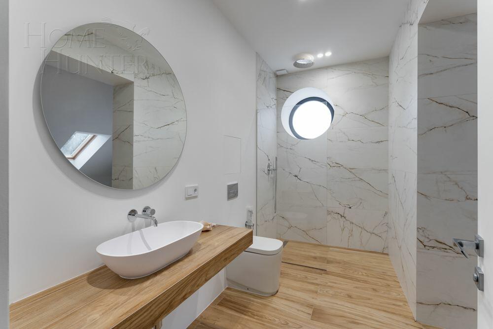 2-этажный коттедж 530 м² с отделкой