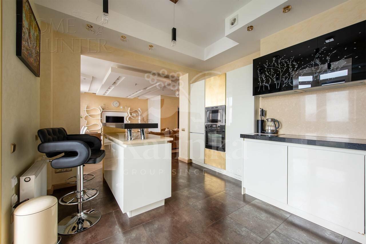 3-КОМН. КВАРТИРА С ОТДЕЛКОЙ 124 М² НА 15 ЭТАЖЕ