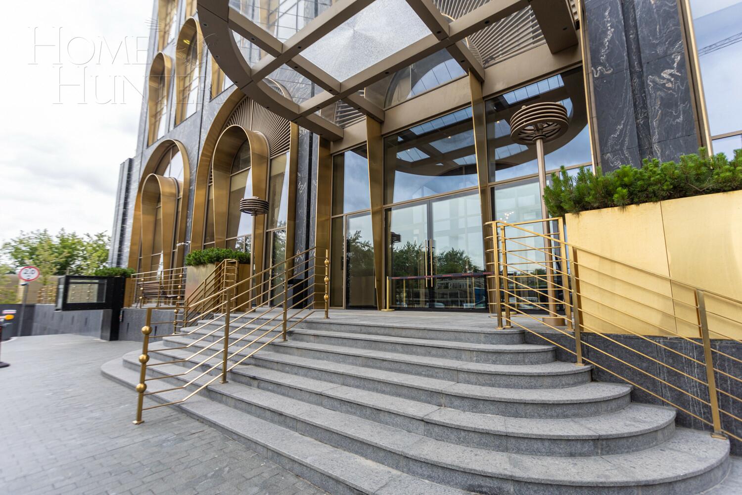 2-КОМН. АПАРТАМЕНТЫ С ОТДЕЛКОЙ 52 М² НА 14 ЭТАЖЕ