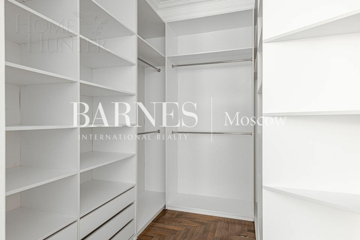 5-КОМН. ПЕНТХАУС С ОТДЕЛКОЙ 190 М² НА 33 ЭТАЖЕ