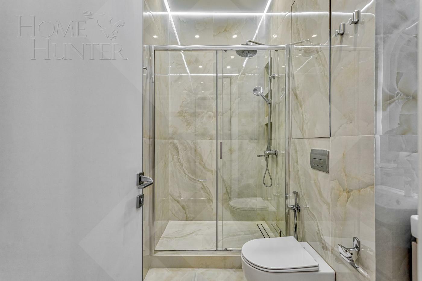 3-КОМН. КВАРТИРА С ОТДЕЛКОЙ 72 М² НА 40 ЭТАЖЕ