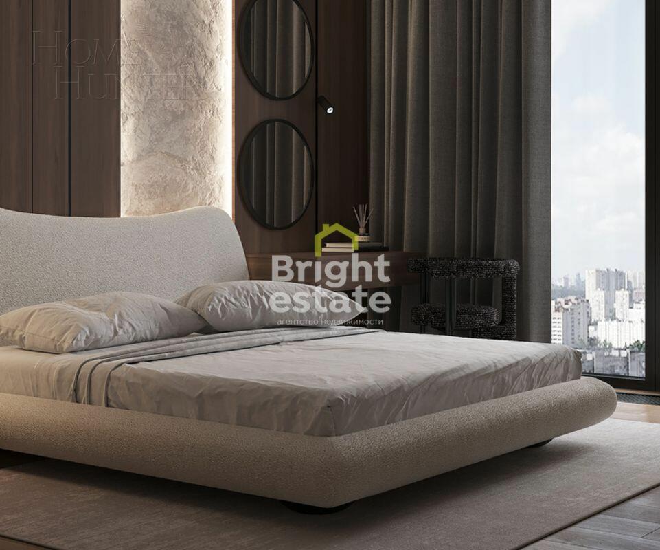 4-КОМН. КВАРТИРА С ОТДЕЛКОЙ 200 М² НА 7 ЭТАЖЕ