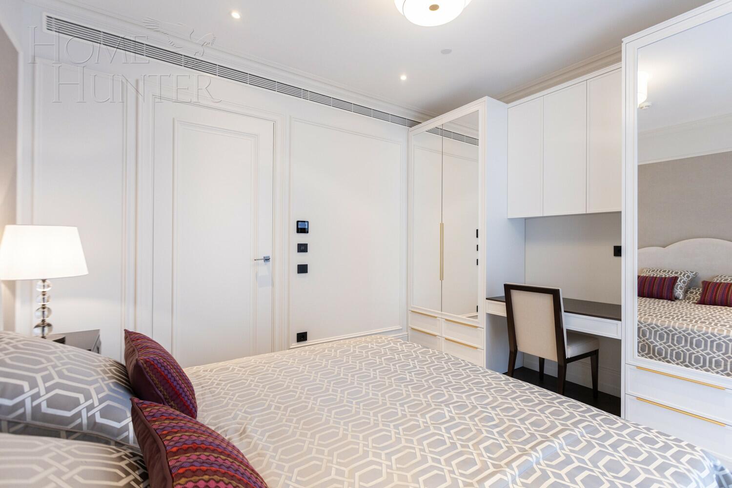 2-КОМН. АПАРТАМЕНТЫ С ОТДЕЛКОЙ 52 М² НА 14 ЭТАЖЕ