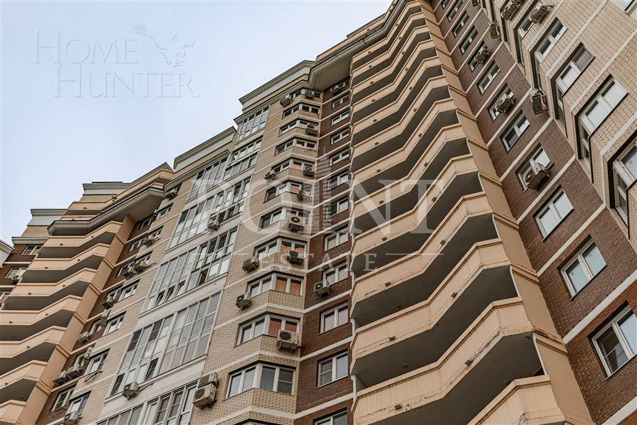 5-КОМН. КВАРТИРА С ОТДЕЛКОЙ 176 М² НА 7 ЭТАЖЕ