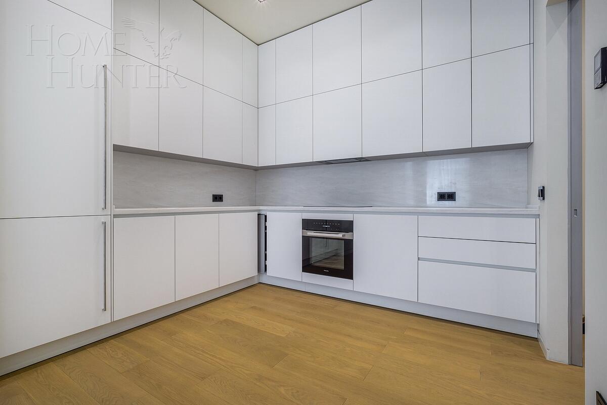 3-КОМН. АПАРТАМЕНТЫ С ОТДЕЛКОЙ 111.3 М² НА 3 ЭТАЖЕ