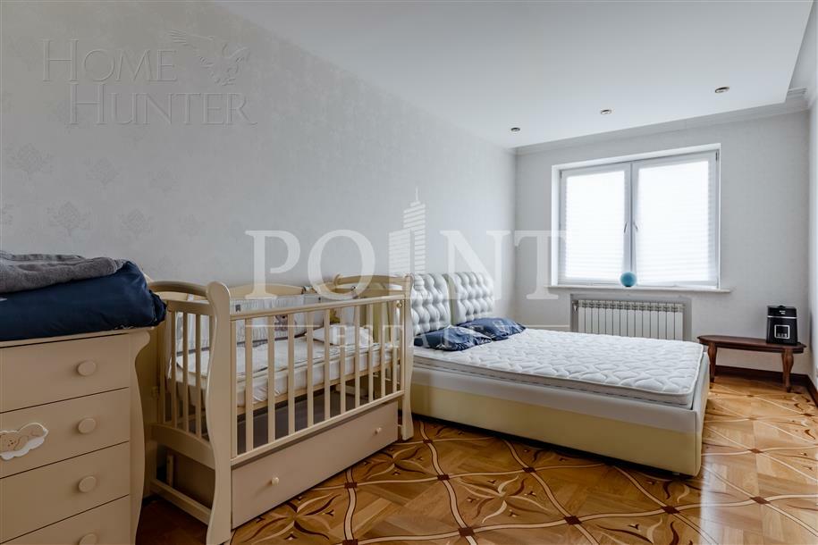 5-КОМН. КВАРТИРА С ОТДЕЛКОЙ 176 М² НА 7 ЭТАЖЕ