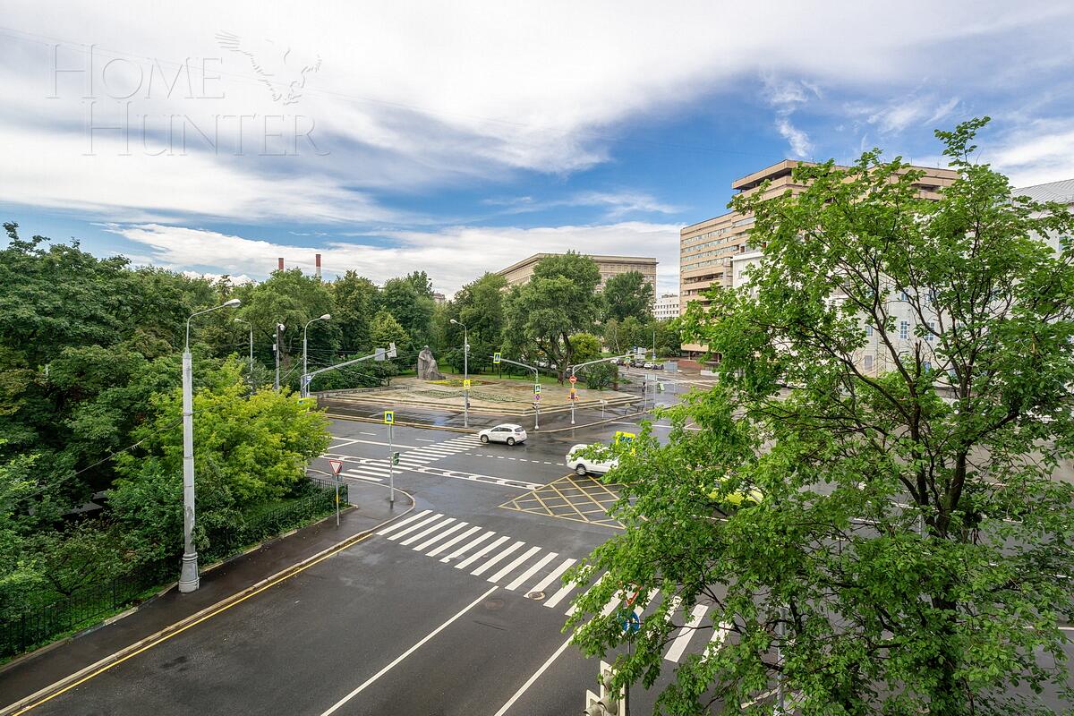 3-КОМН. АПАРТАМЕНТЫ С ОТДЕЛКОЙ 111.3 М² НА 3 ЭТАЖЕ