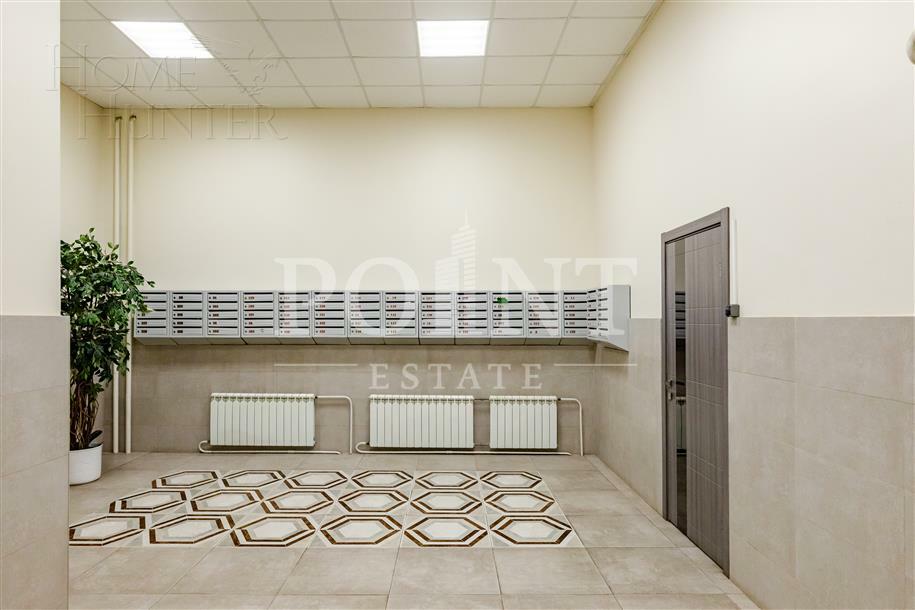 5-КОМН. КВАРТИРА С ОТДЕЛКОЙ 176 М² НА 7 ЭТАЖЕ