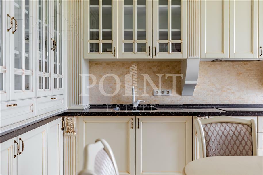 5-КОМН. КВАРТИРА С ОТДЕЛКОЙ 176 М² НА 7 ЭТАЖЕ